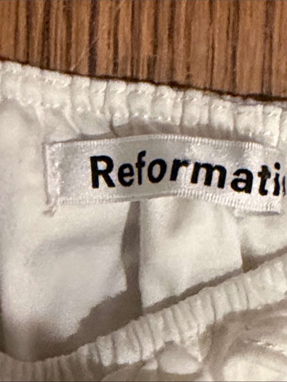 Reformation Top - Picture 2 of 8